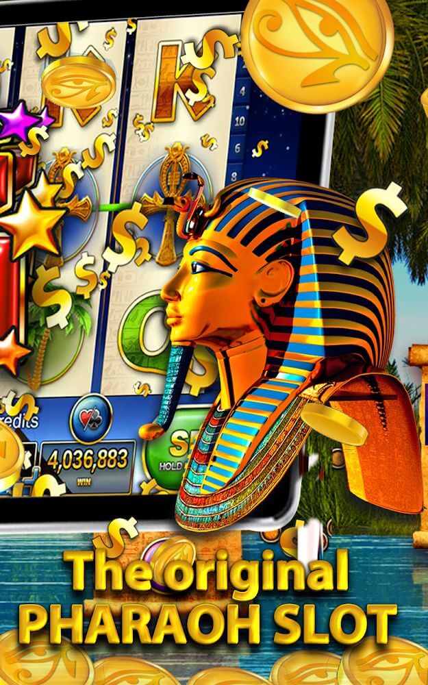 Slots Pharaoh's Way v9.1.2 MOD APK (Unlimited Money)