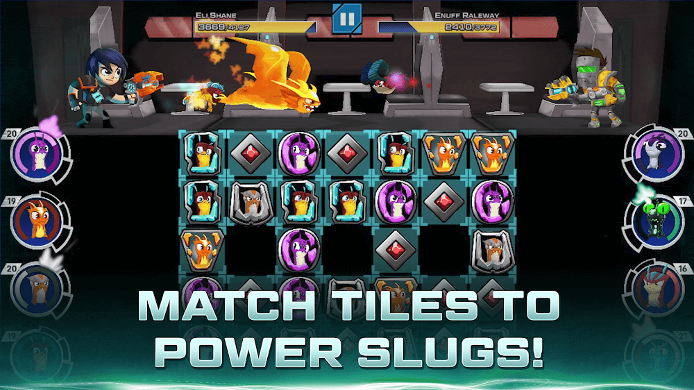 Slugterra: Slug it Out 2 v5.3.2 MOD APK (One Hit, Unlimited Money)