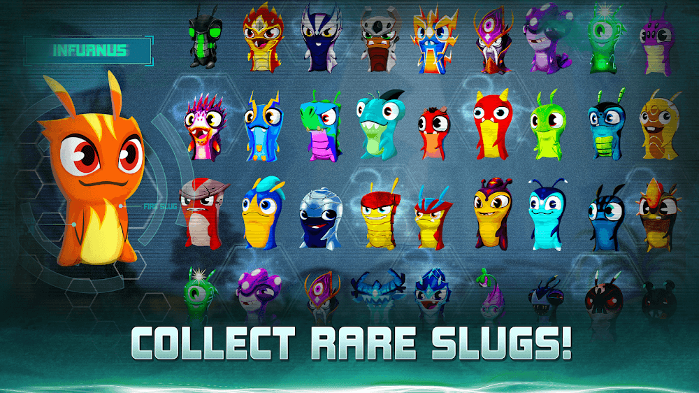 Slugterra: Slug it Out 2 v5.3.2 MOD APK (One Hit, Unlimited Money)