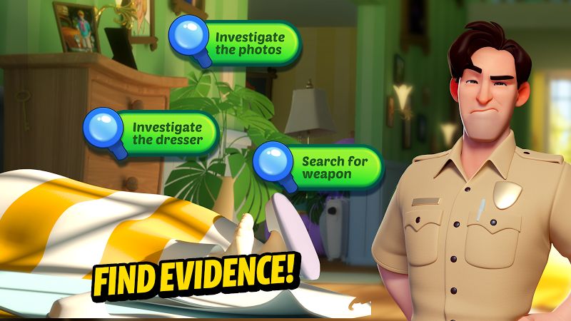 Small Town Murders v2.6.0 MOD APK (Unlimited Move/Lives/Boosters)