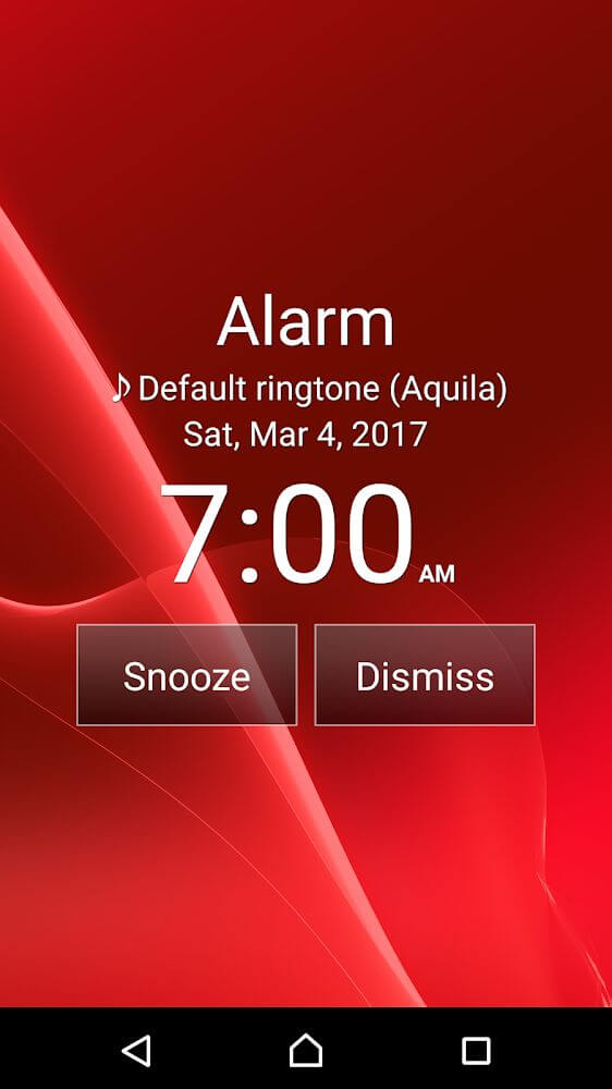 Smart Alarm (Alarm Clock) v2.6.5 APK (Paid)