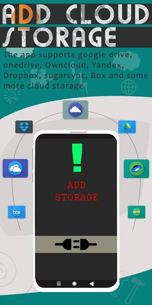 Smart File Manager by Lufick v7.1.0 APK + MOD (Premium Unlocked)