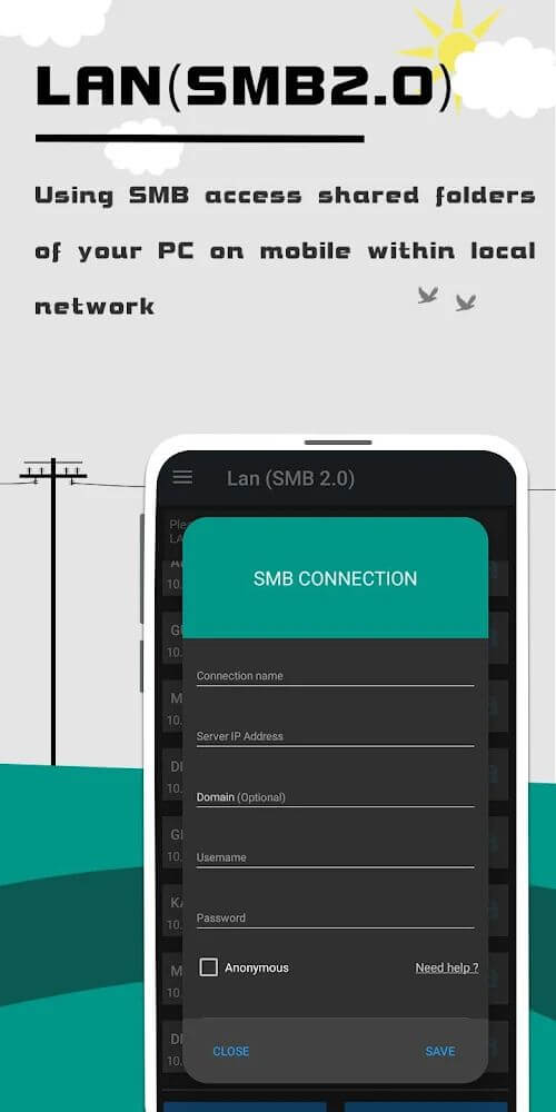 Smart File Manager by Lufick v7.1.0 APK + MOD (Premium Unlocked)