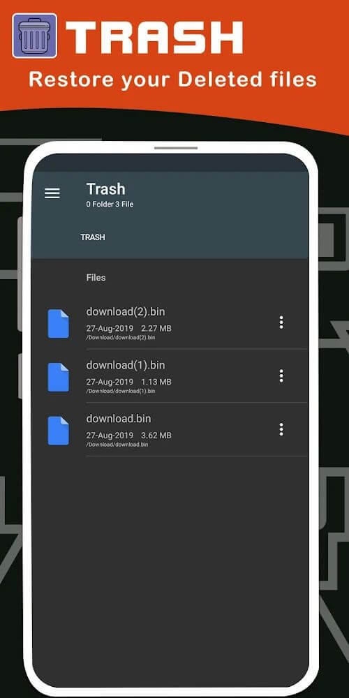 Smart File Manager by Lufick v7.1.0 APK + MOD (Premium Unlocked)