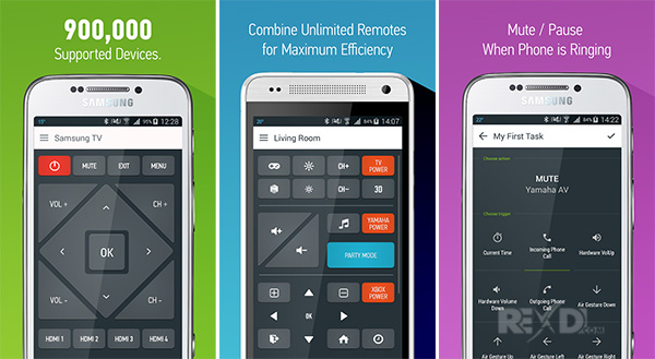 Smart IR Remote – AnyMote 4.6.9 APK Cracked for Android