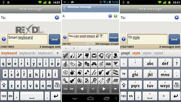 Smart Keyboard PRO 4.23.0 Apk + Mod (Paid/Lite) for Android