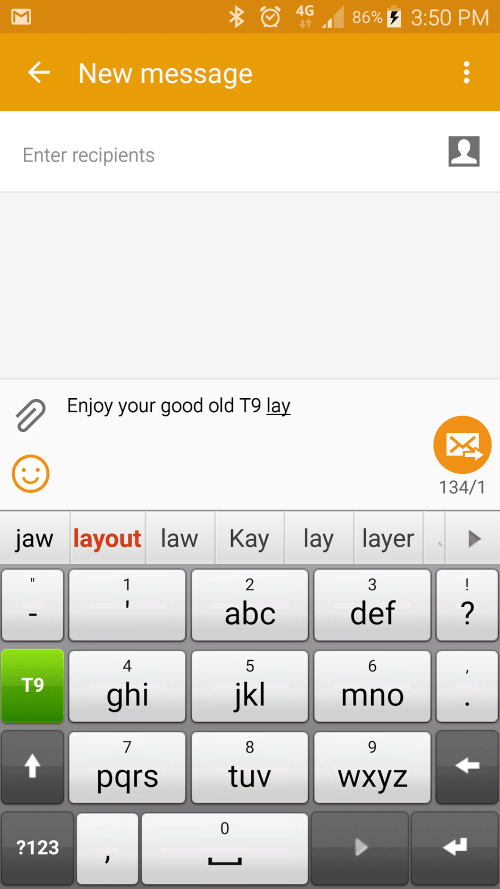 Smart Keyboard Pro v4.25.4 APK (PAID/Patched)