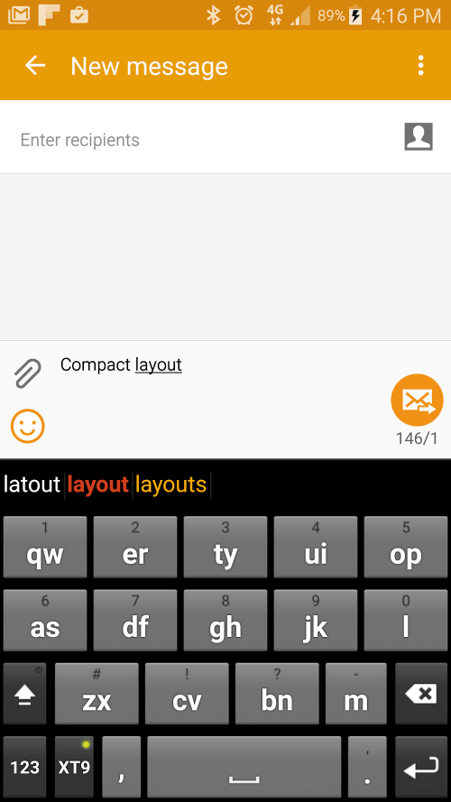 Smart Keyboard Pro v4.25.4 APK (PAID/Patched)