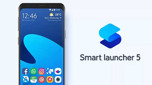 Smart Launcher 6 Pro MOD APK 6.1-007 (Full) for Android
