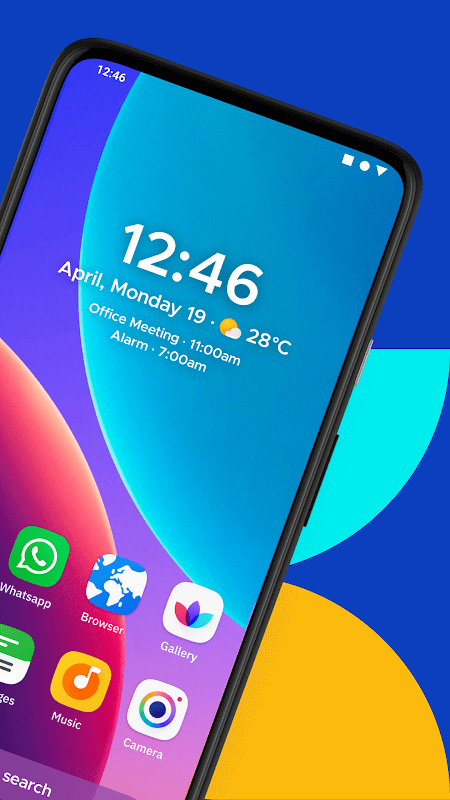 Smart Launcher 6 v6.4 b044 MOD APK (Premium Unlocked)