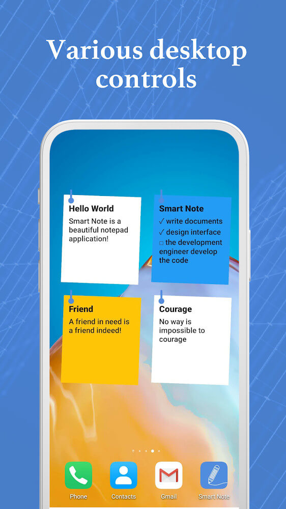 Smart Note v5.0.8 MOD APK (Premium Unlocked)