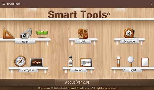 Smart Tools 2.0.2 Apk Mod for Android