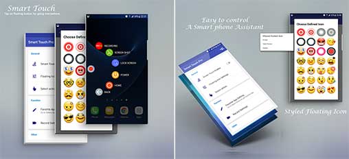 Smart Touch (Pro – No ads) 2.3.0 Apk for Android