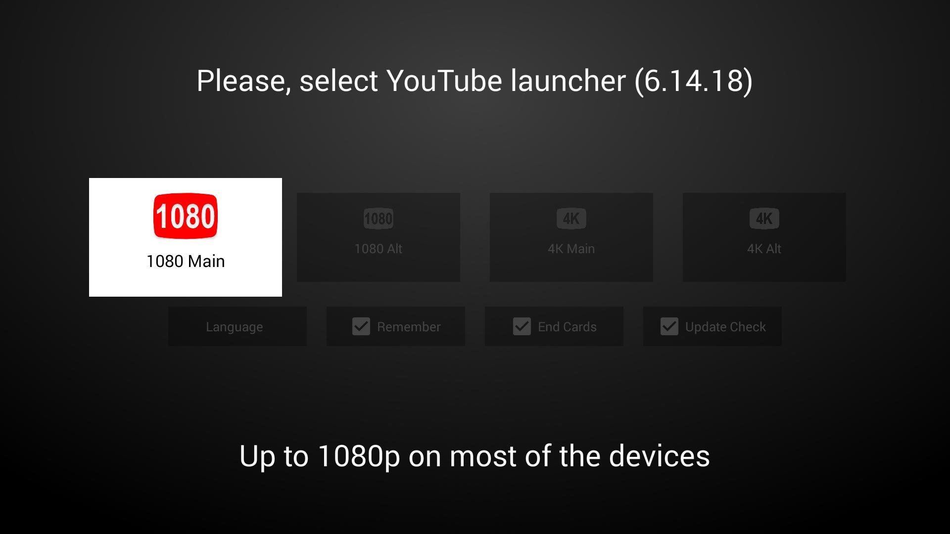 Smart YouTube TV v6.17.730 APK + MOD (AD-Free) Download