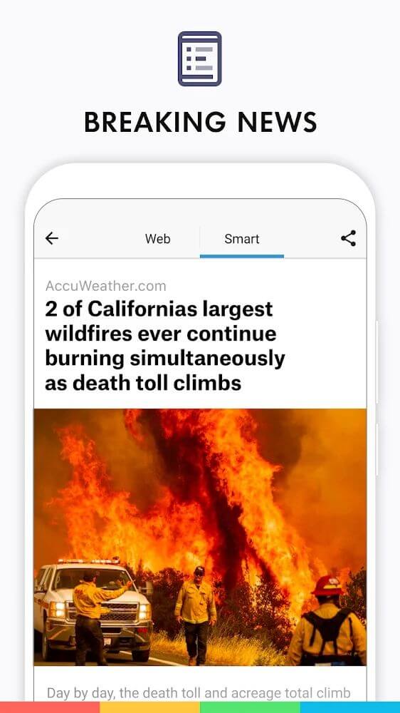 SmartNews v23.11.20 b775 MOD APK (Optimized/No ADS)