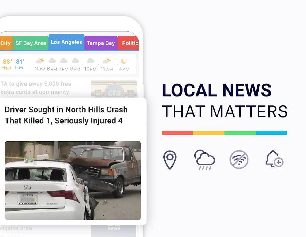 SmartNews v23.11.20 b775 MOD APK (Optimized/No ADS)