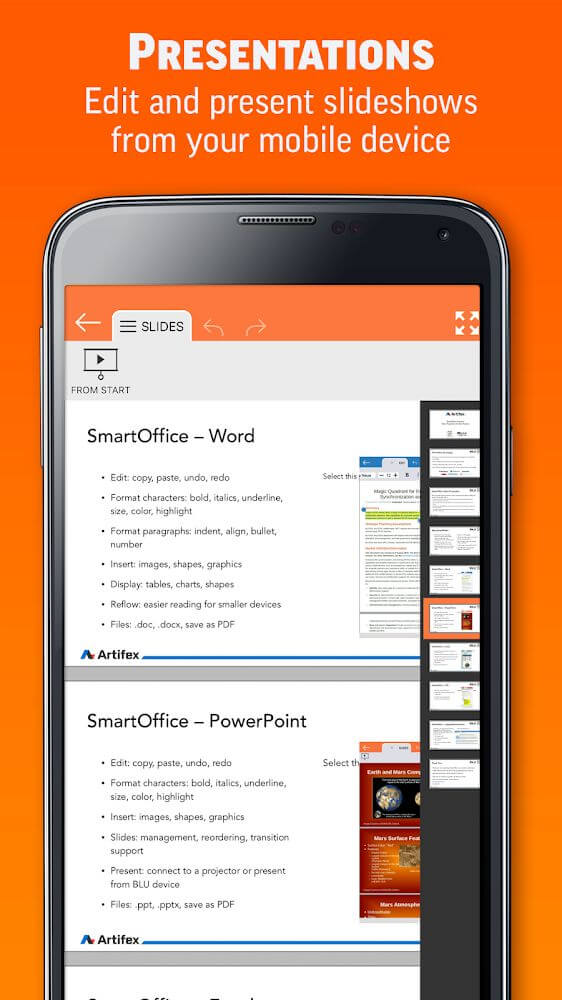 SmartOffice v3.13.10 MOD APK (Pro Unlocked)