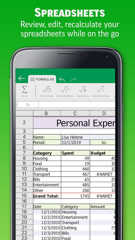 SmartOffice v3.13.10 MOD APK (Pro Unlocked)