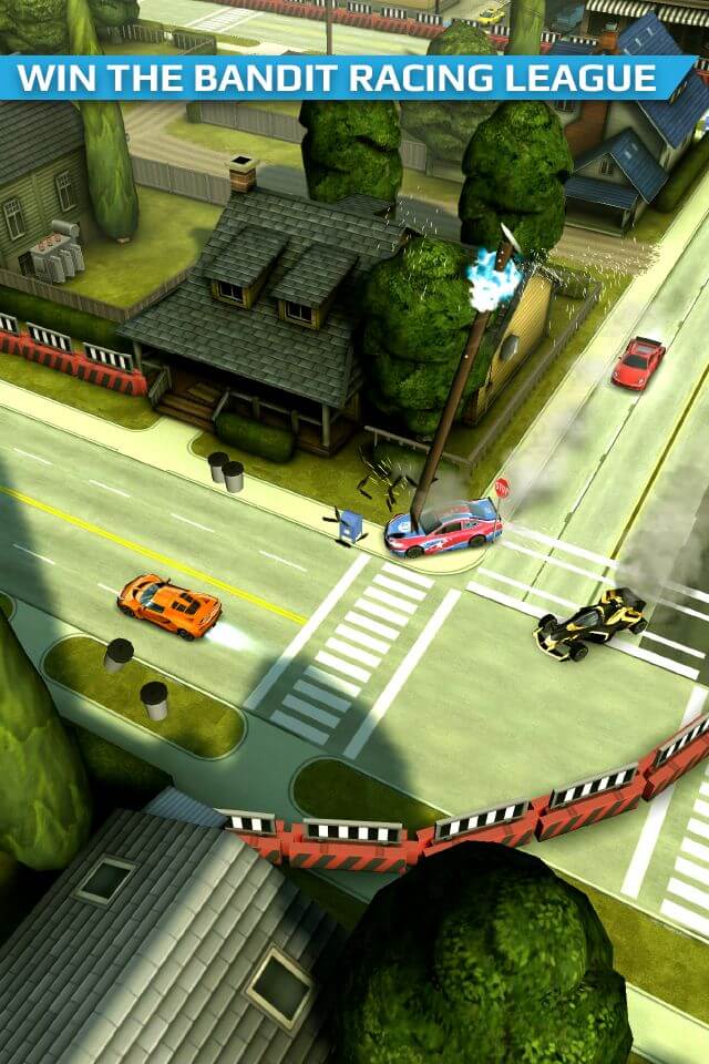 Smash Bandits Racing v1.10.05.5 MOD APK (Unlimited Money)