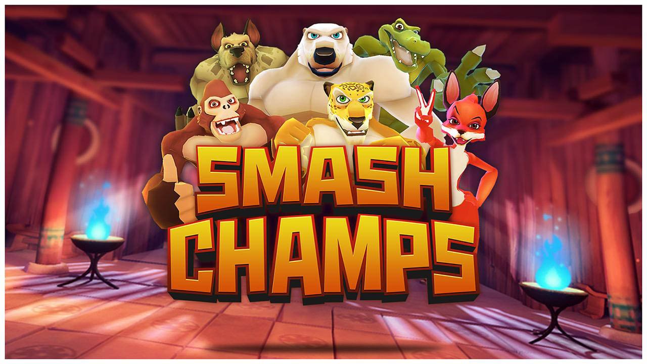 Smash Champs MOD APK 1.7.9 (Unlimited Money)