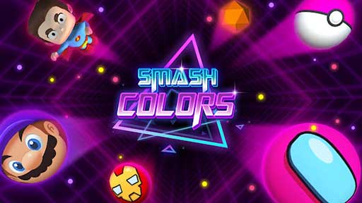 Smash Colors 3D MOD APK 1.0.43 (Money/Unlocked) Android