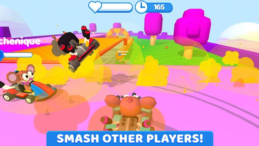 SmashKarts.io v2.0.4 MOD APK (Move Speed Multiplier)