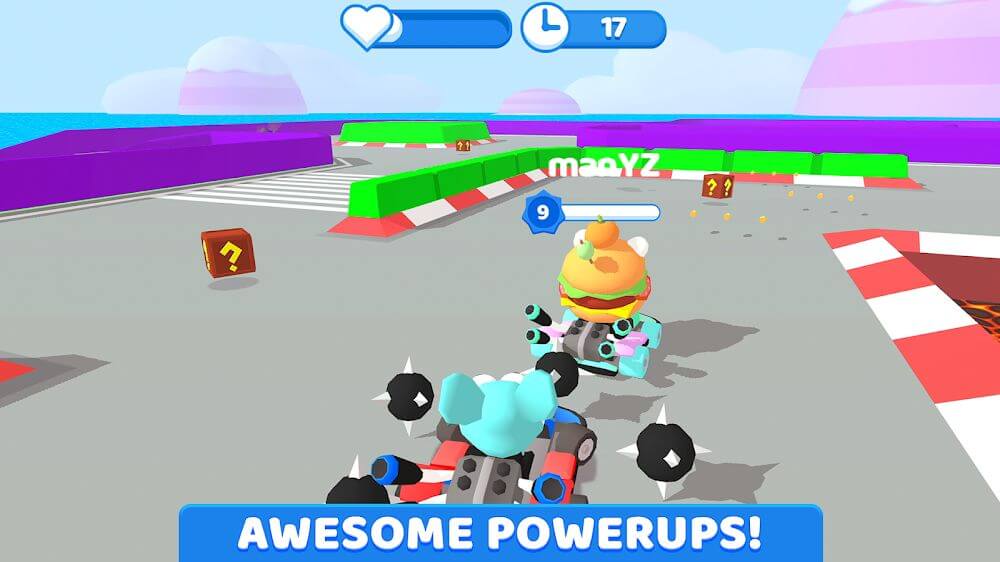 SmashKarts.io v2.0.4 MOD APK (Move Speed Multiplier)