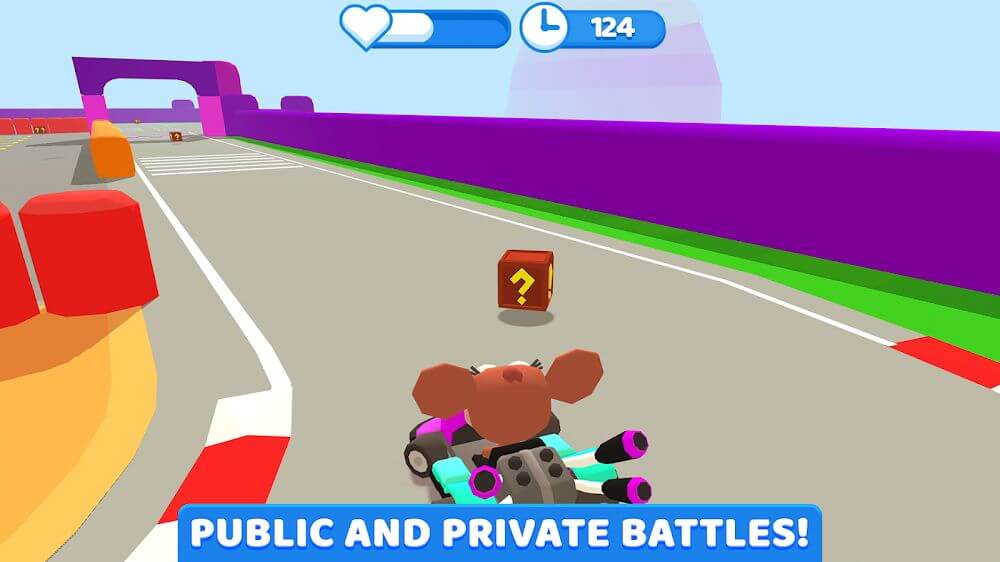 SmashKarts.io v2.0.4 MOD APK (Move Speed Multiplier)