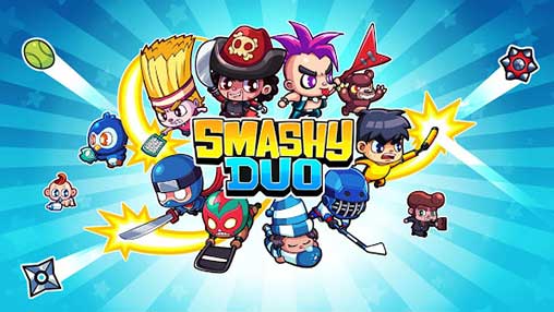 Smashy Duo 5.3.1 Apk + MOD (Unlimited Money) for Android