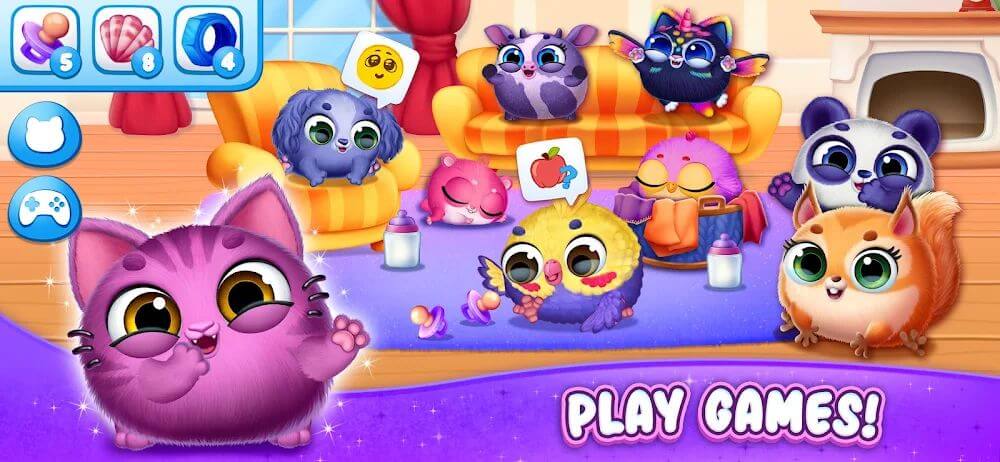 Smolsies 2 v1.3.164 MOD APK (Free Purchases, No ads)