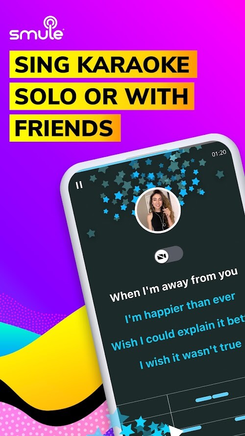 Smule v11.8.5 MOD APK (VIP Subscription, Free Coins)