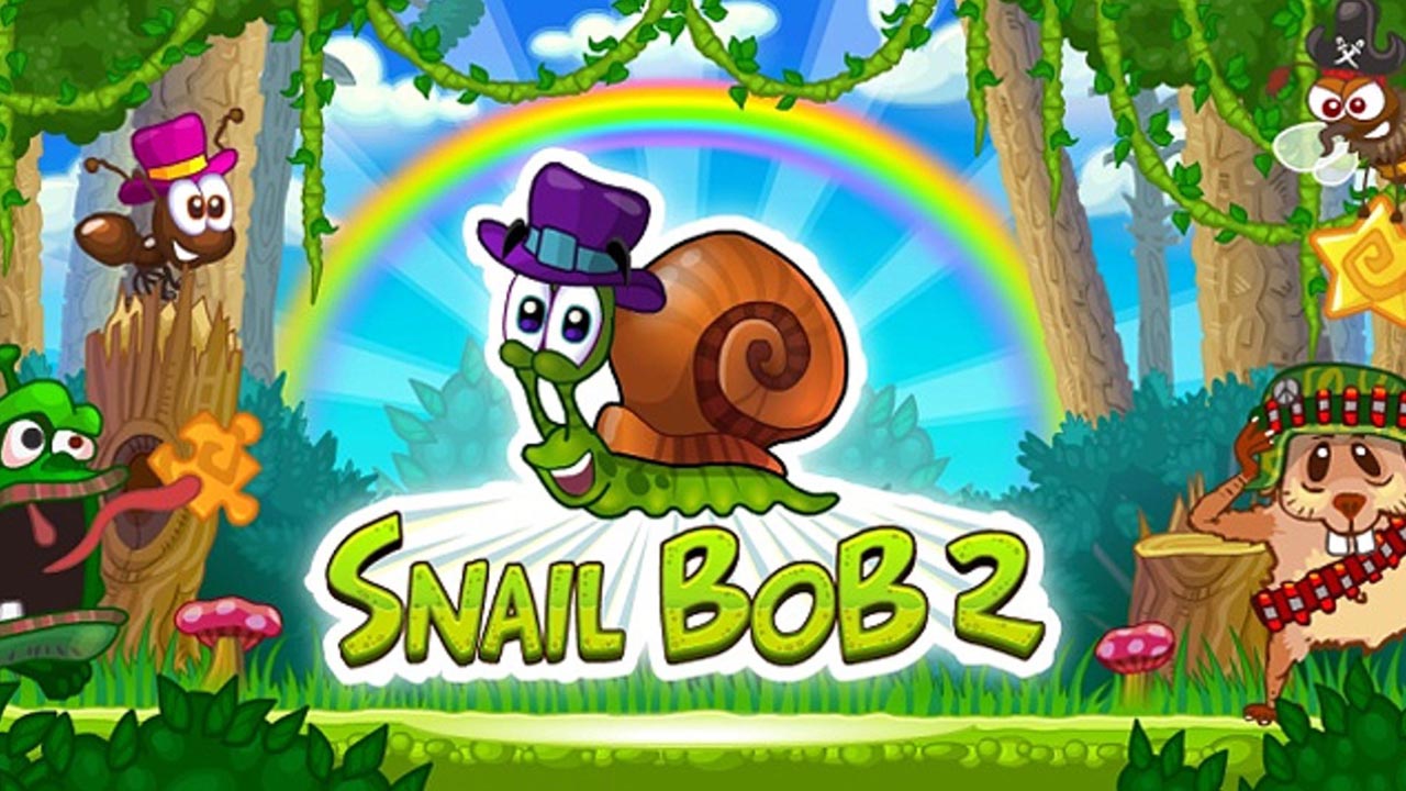 Snail Bob 2 MOD APK 1.3.19 (Unlocked)
