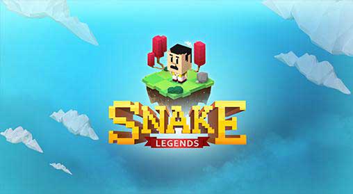 Snake Legends 1.0.3 Apk + Mod Cash for Android