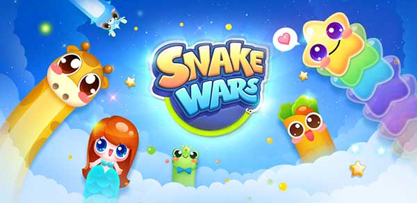 Snake Wars – Arcade Game 0.0.6.564 Apk for Android