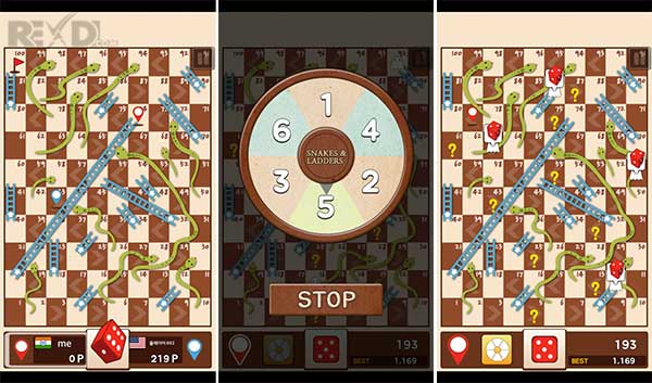 Snakes & Ladders King 16.01.18 Apk for Android