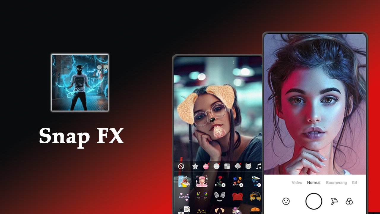 Snap FX MOD APK 3.12.904 (Premium Unlocked)