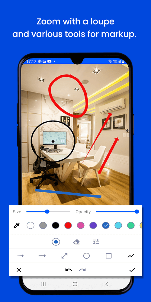 Snap Markup: Photo Markup v8.1 MOD APK (Premium Unlocked)