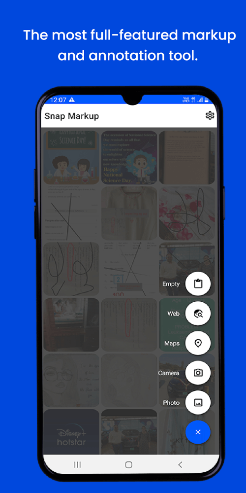 Snap Markup: Photo Markup v8.1 MOD APK (Premium Unlocked)