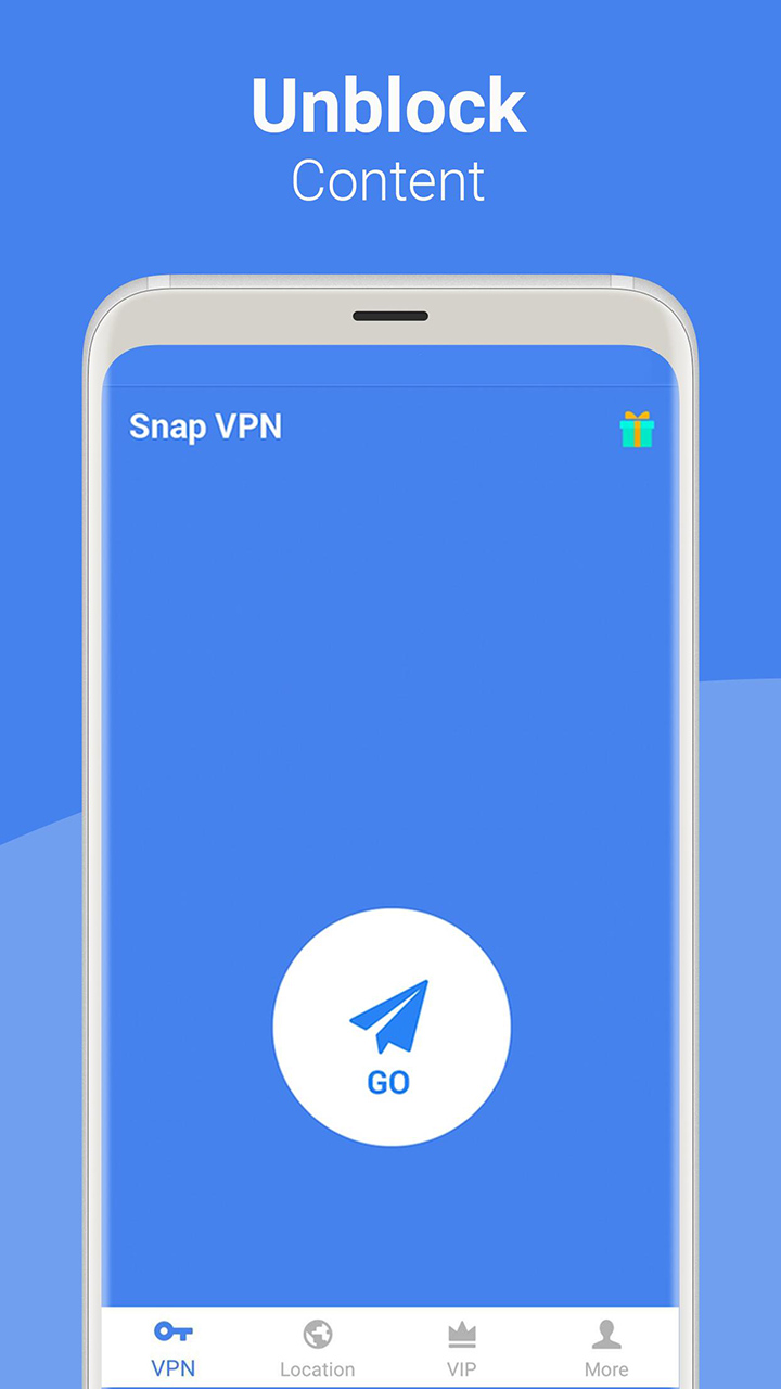 Snap VPN MOD APK 4.6.5 (Premium Activated)