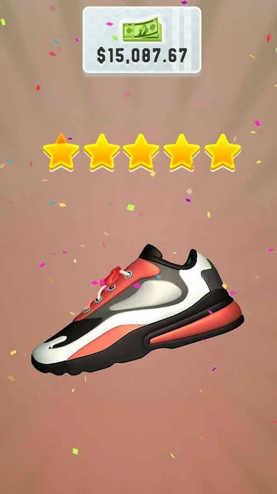 Sneaker Art! v1.9.91 MOD APK (Free Rewards)