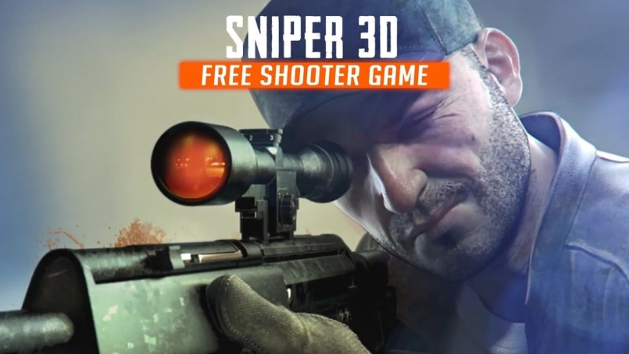 Sniper 3D Gun Shooter MOD APK v4.14.0 (Unlimited Coins)