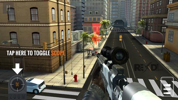 Sniper 3D Mod Apk 3.38.3 (Unlimited Money) Android