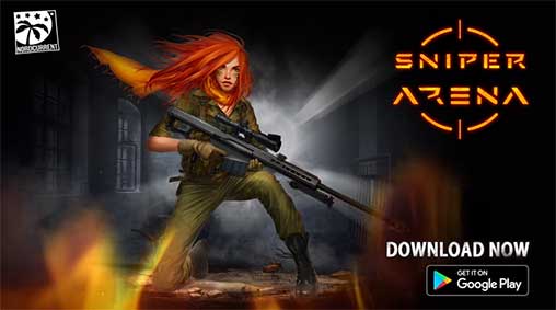 Sniper Arena: PvP Army Shooter 1.5.1 Apk + Mod for Android