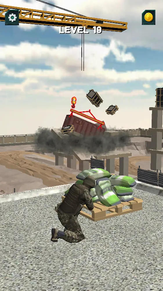 Sniper Attack 3D v1.3.31 MOD APK (Unlimited Money, Unlocked)