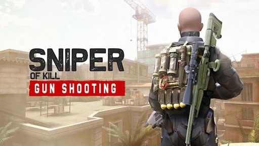 Sniper Of Kill: Gun shooting MOD APK 1.0.3 (Money) + Data Android