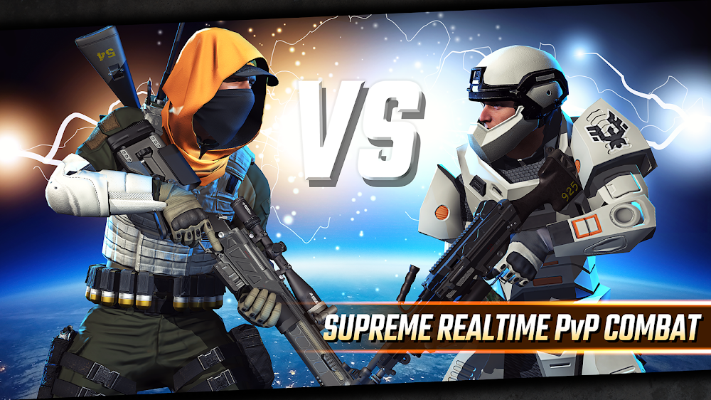 Sniper Strike v500093 MOD APK (Unlimited Ammo)