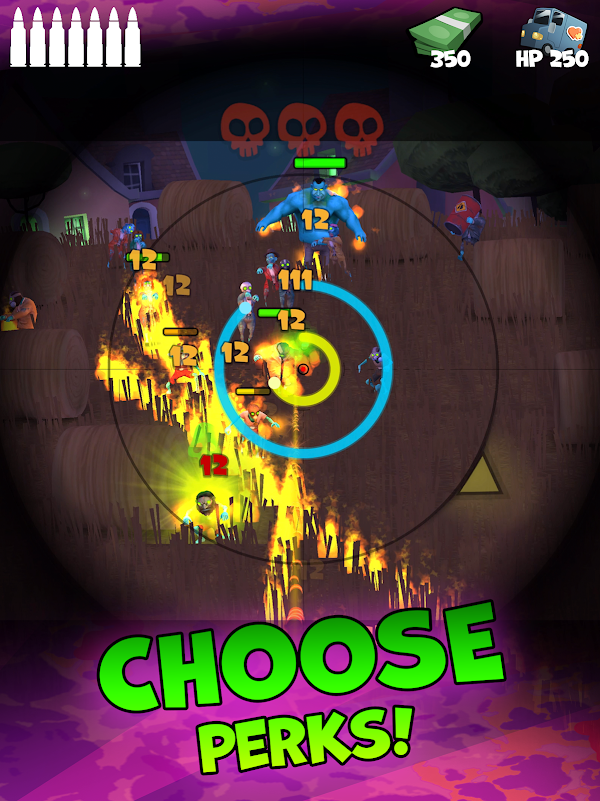 Snipers Vs Thieves: Zombies v1.7.39817 MOD APK + OBB (Damage/Unlocked) Download