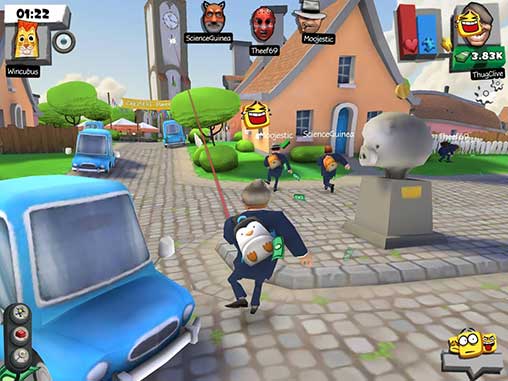 Snipers vs Thieves 2.13.40495 Apk MOD (Ammo/No Reload/Anti-Ban) Data Android