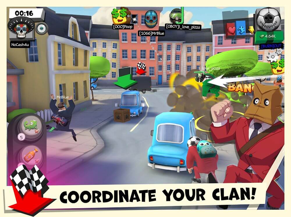 Snipers vs Thieves: Classic! v1.0.40681 MOD APK + OBB (Shooting is simplified)