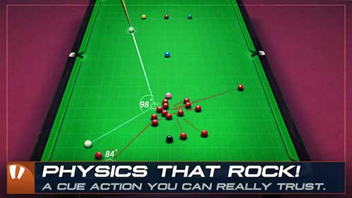 Snooker Stars 3D 4.9919 Apk + Mod (Money/Coins) for Android